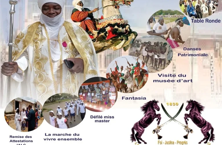 Festival Culturel des Peuples de Mokolo